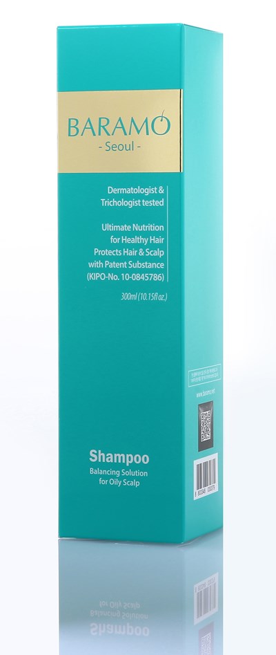 Image Of Carton (Baramo Shampoo For Oily Scalp Carton)